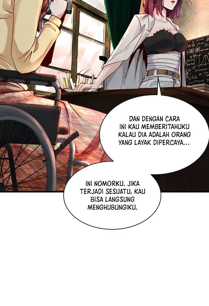 Since The Red Moon Appeared Chapter 55 Gambar 17