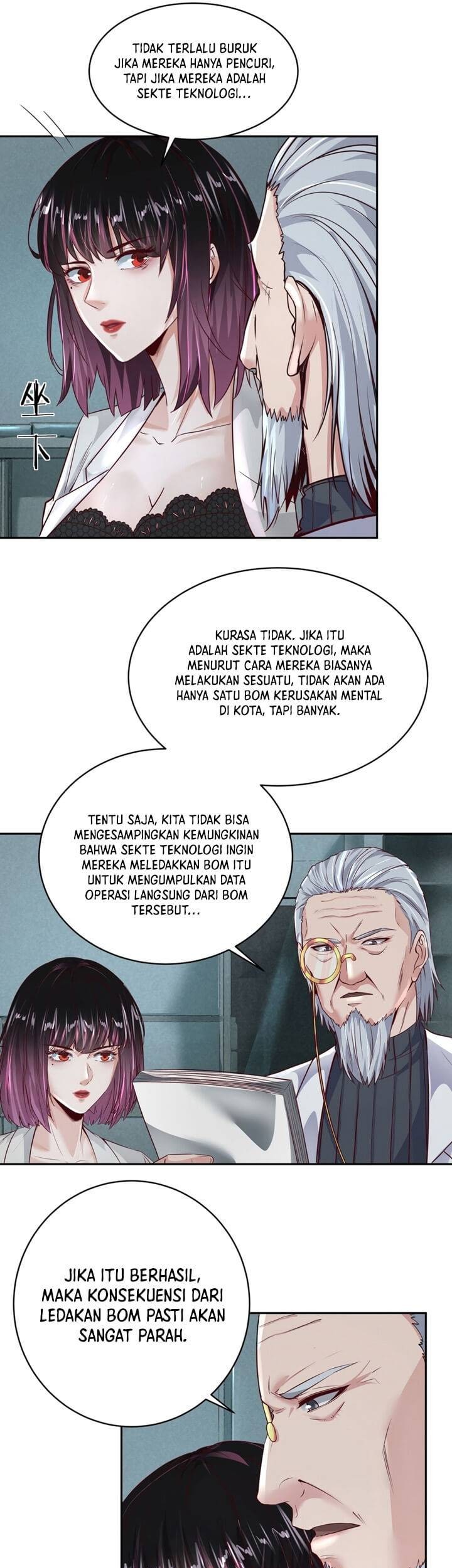 Since The Red Moon Appeared Chapter 54 Gambar 26