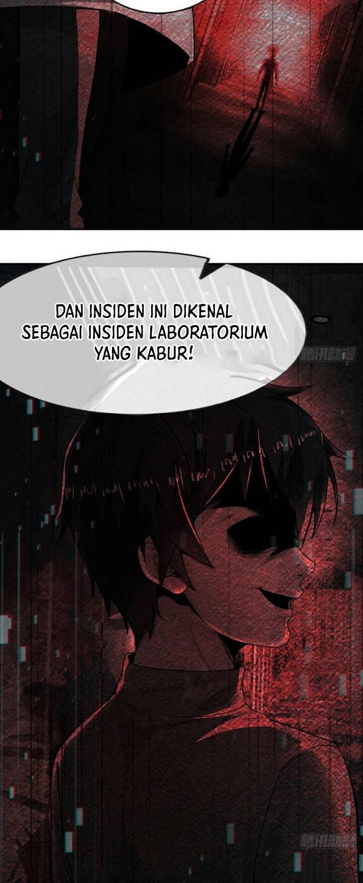 Since The Red Moon Appeared Chapter 54 Gambar 31