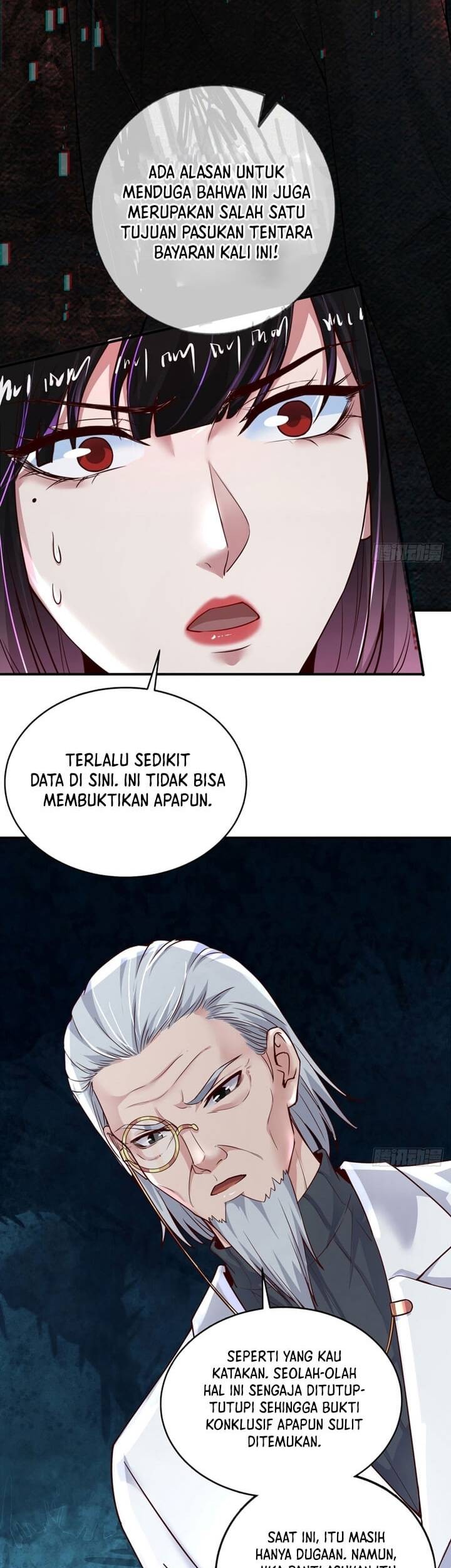 Since The Red Moon Appeared Chapter 54 Gambar 32