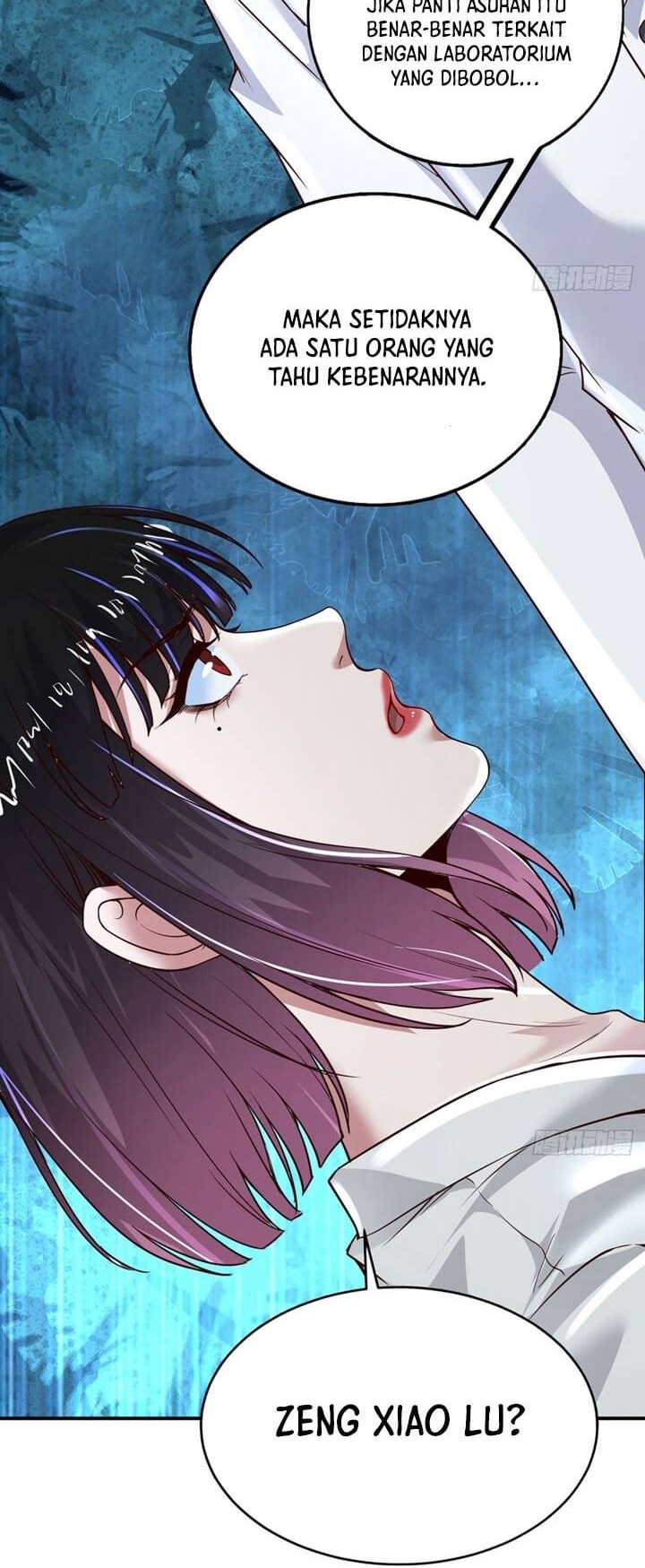 Since The Red Moon Appeared Chapter 54 Gambar 33