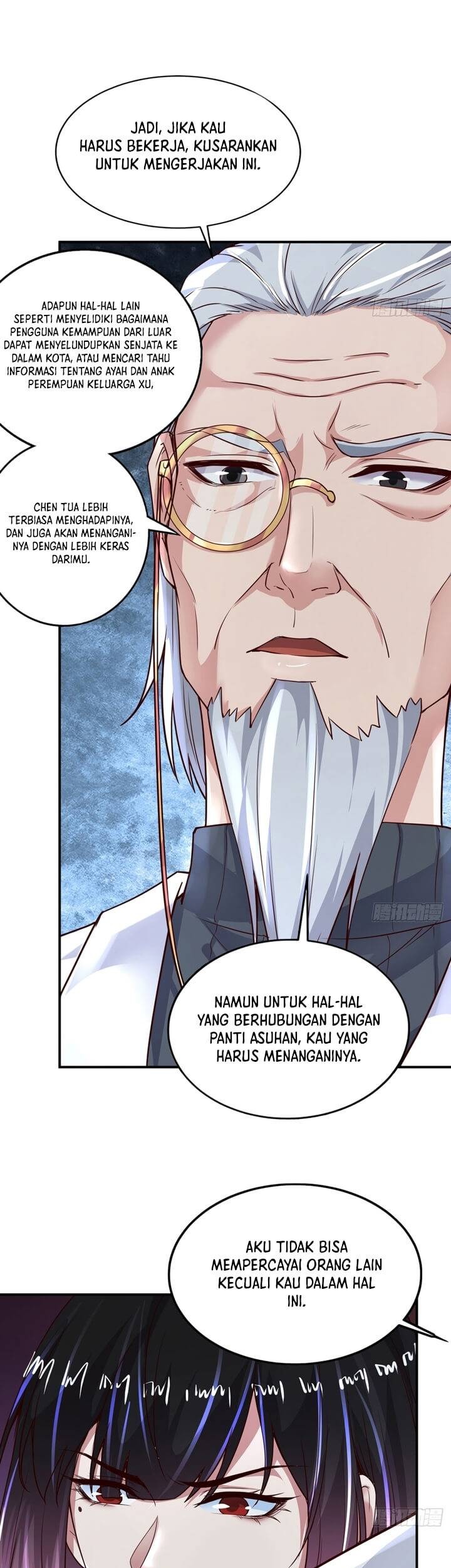 Since The Red Moon Appeared Chapter 54 Gambar 34