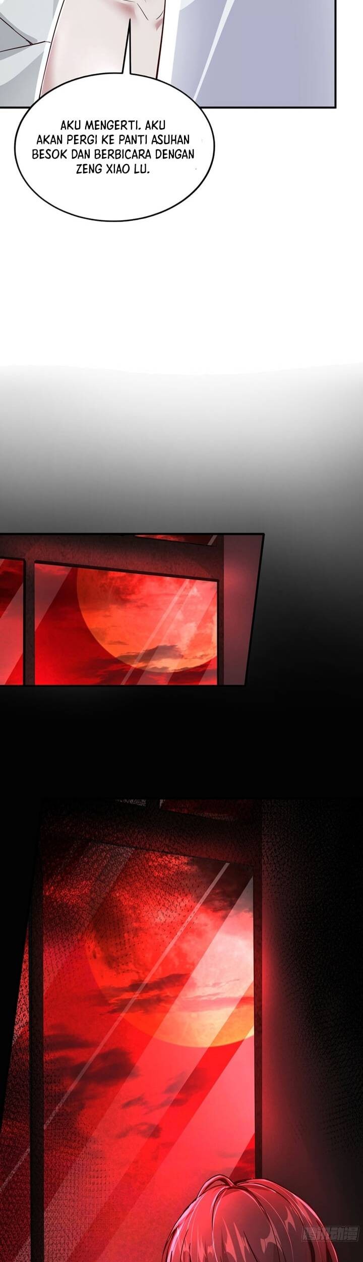 Since The Red Moon Appeared Chapter 54 Gambar 36