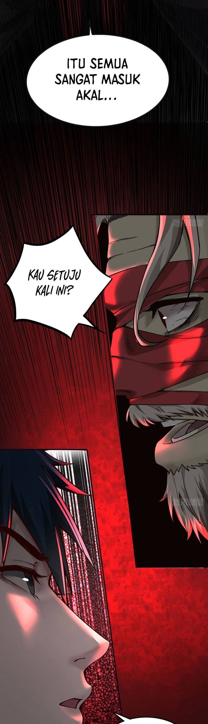 Since The Red Moon Appeared Chapter 54 Gambar 18