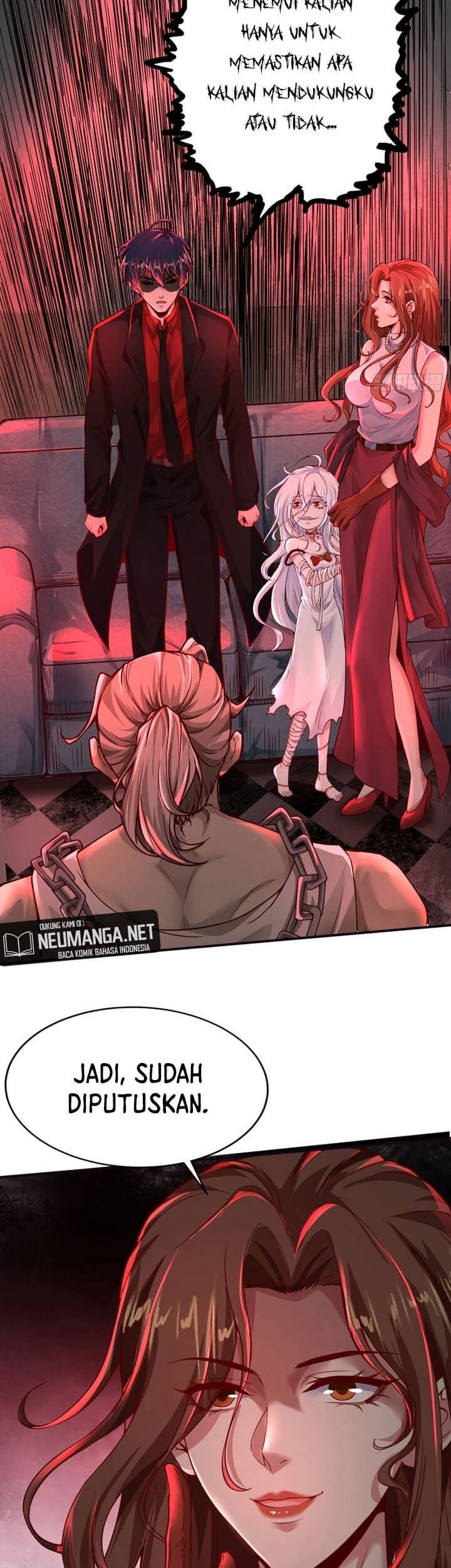 Since The Red Moon Appeared Chapter 54 Gambar 20