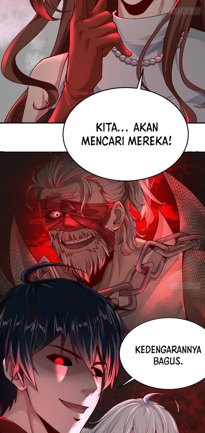 Since The Red Moon Appeared Chapter 54 Gambar 21