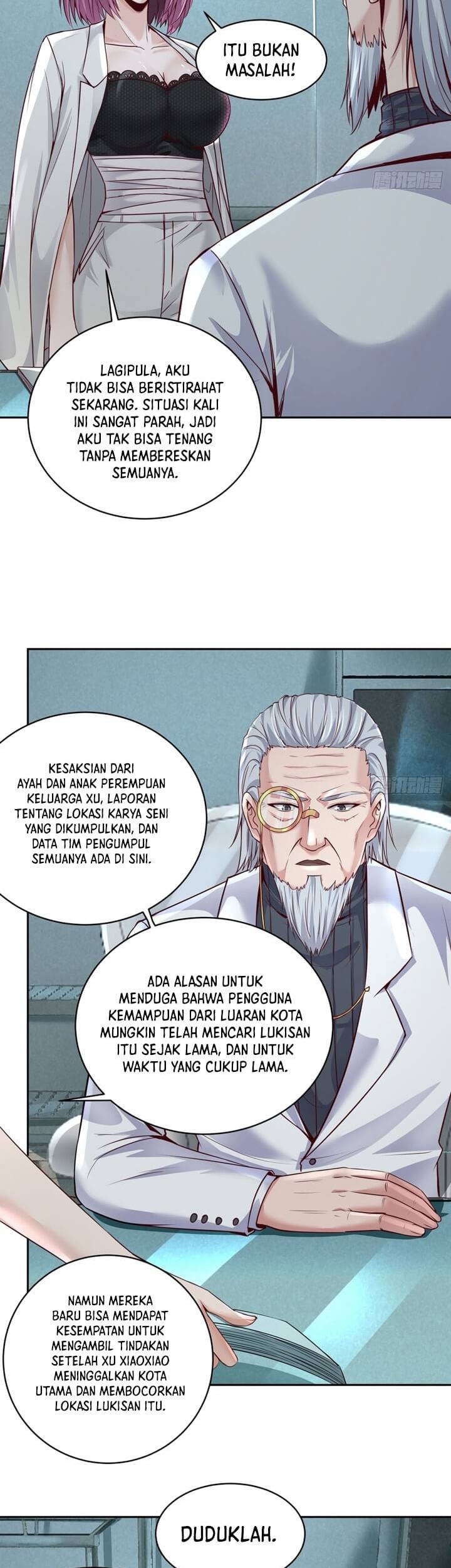 Since The Red Moon Appeared Chapter 54 Gambar 24