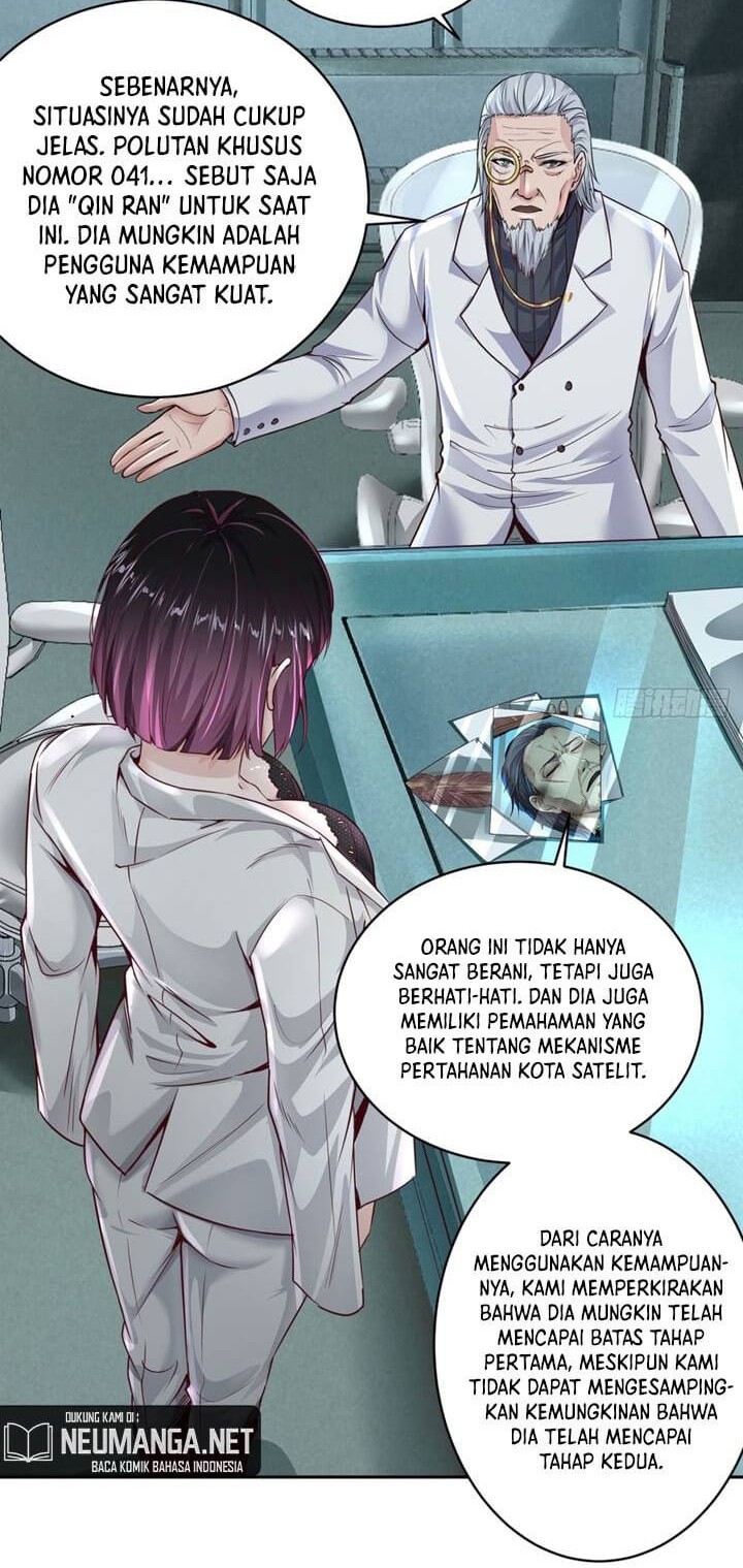 Since The Red Moon Appeared Chapter 54 Gambar 25