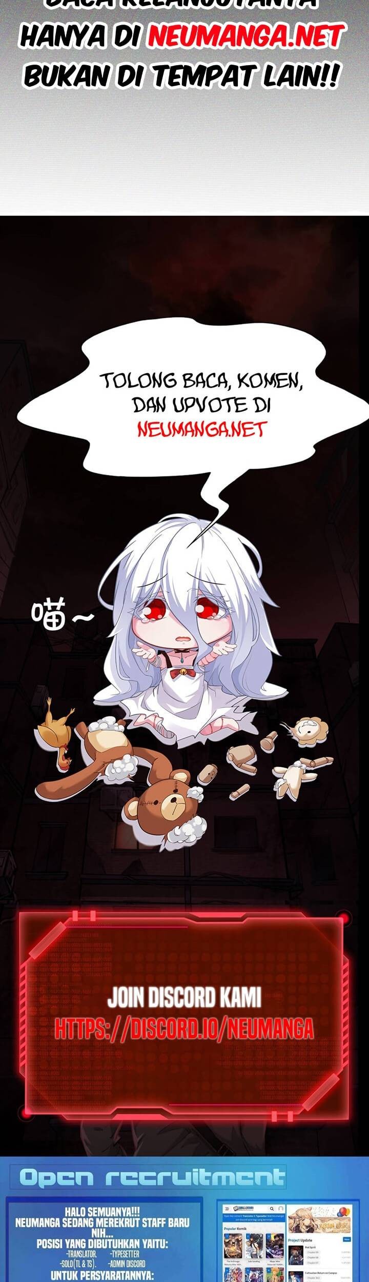 Since The Red Moon Appeared Chapter 54 Gambar 40