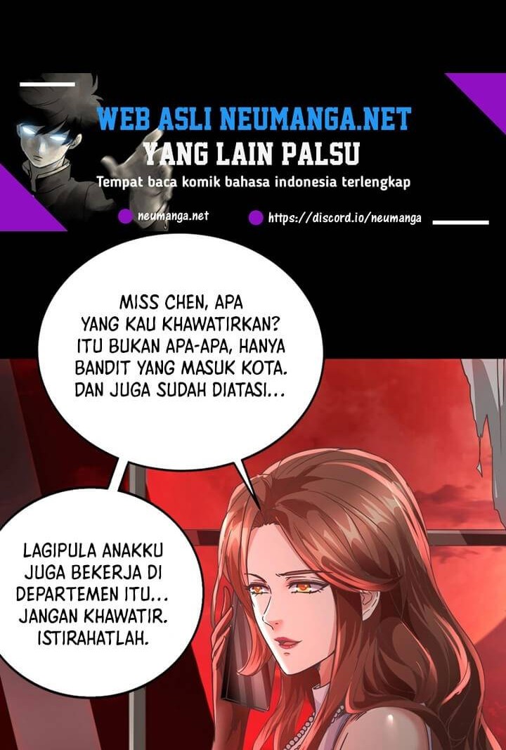 Since The Red Moon Appeared Chapter 54 Gambar 3