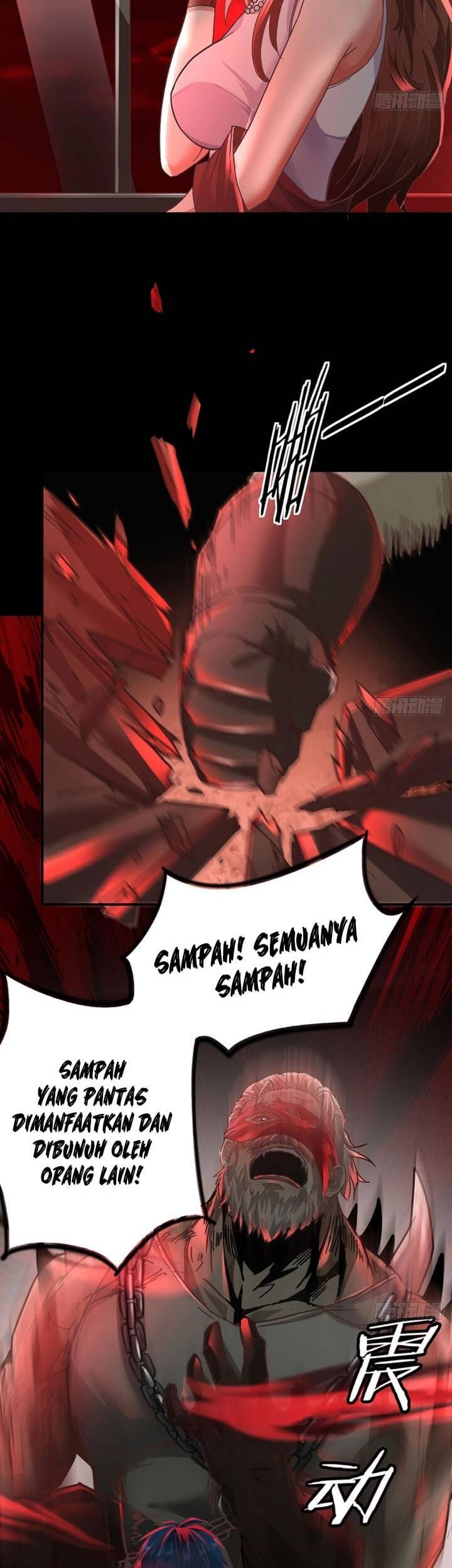 Since The Red Moon Appeared Chapter 54 Gambar 4