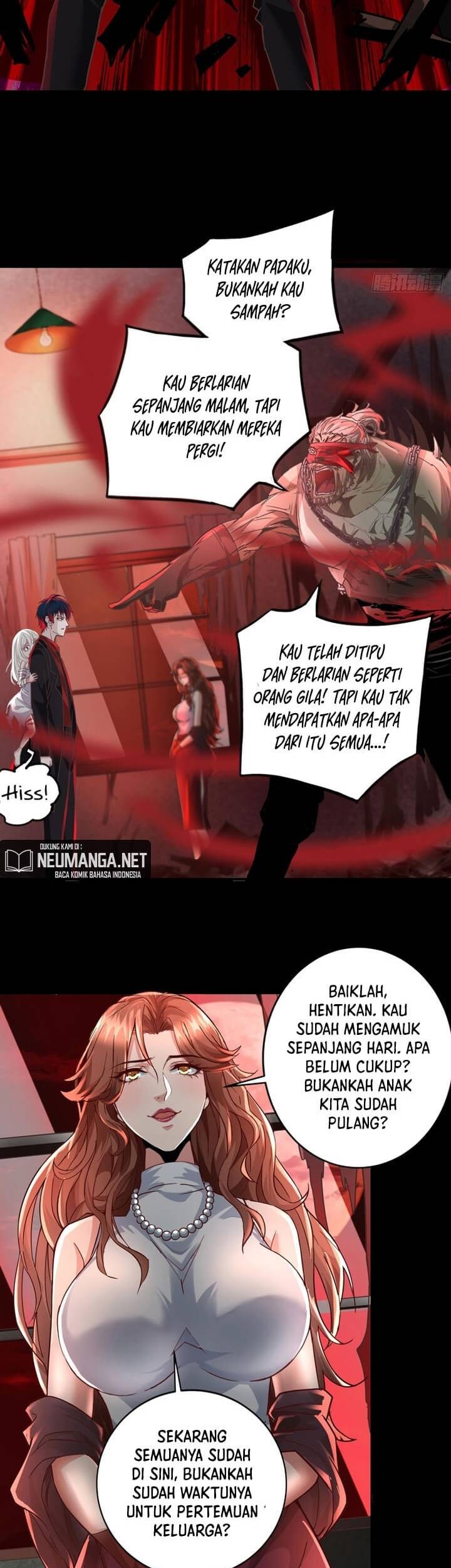 Since The Red Moon Appeared Chapter 54 Gambar 6