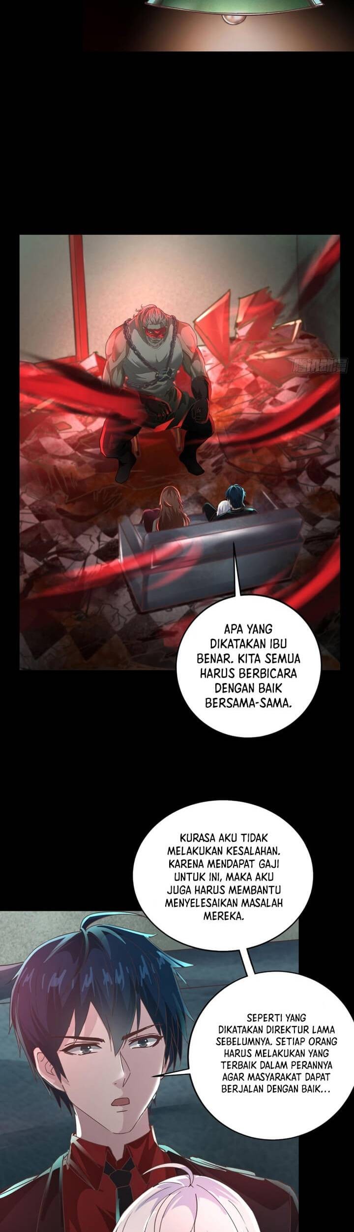 Since The Red Moon Appeared Chapter 54 Gambar 8