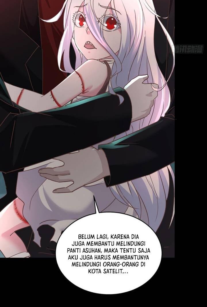 Since The Red Moon Appeared Chapter 54 Gambar 9