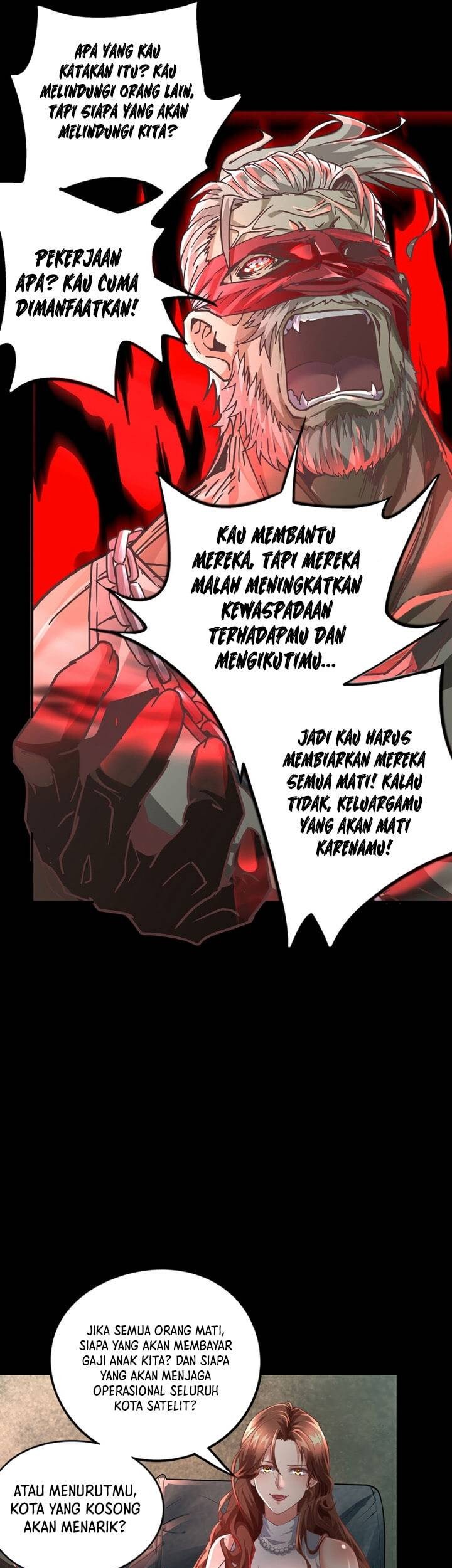 Since The Red Moon Appeared Chapter 54 Gambar 10