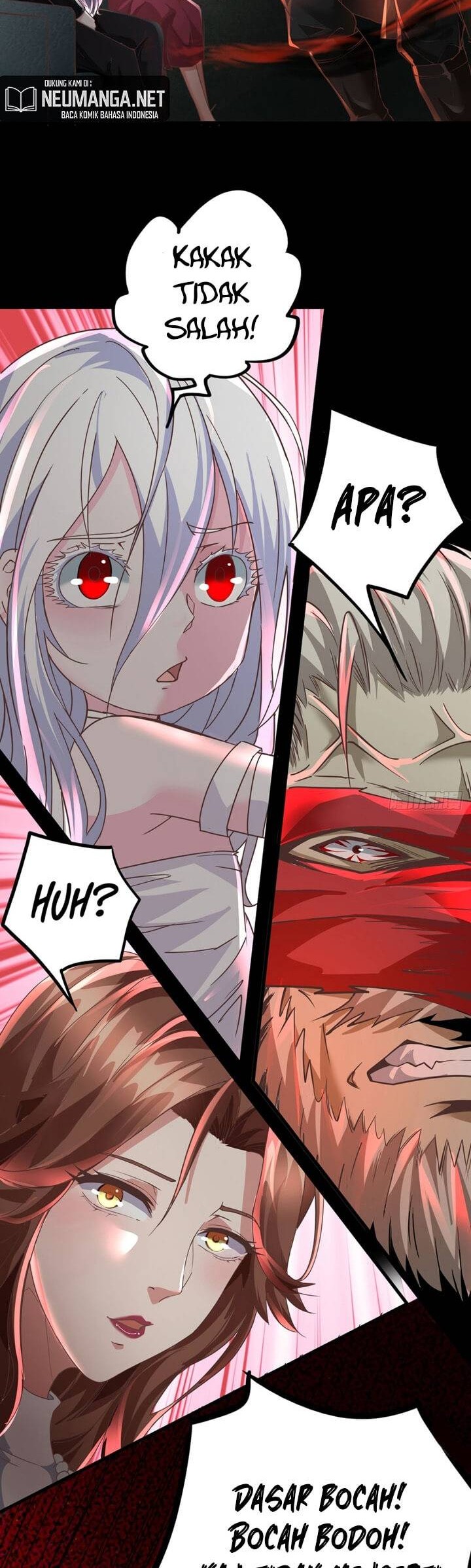 Since The Red Moon Appeared Chapter 54 Gambar 13