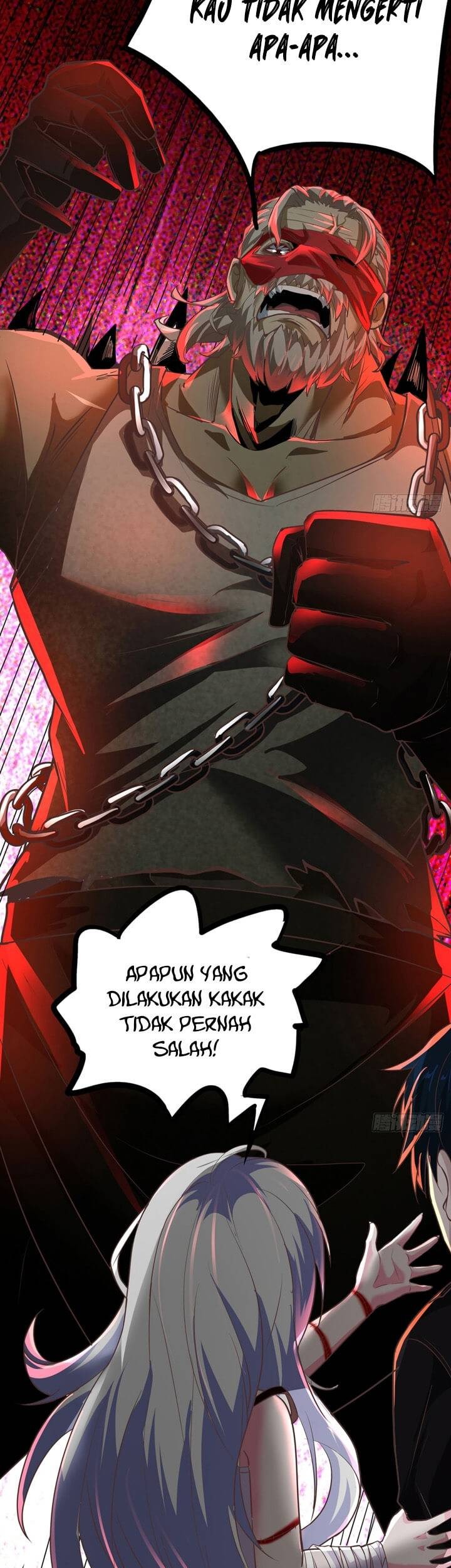 Since The Red Moon Appeared Chapter 54 Gambar 14