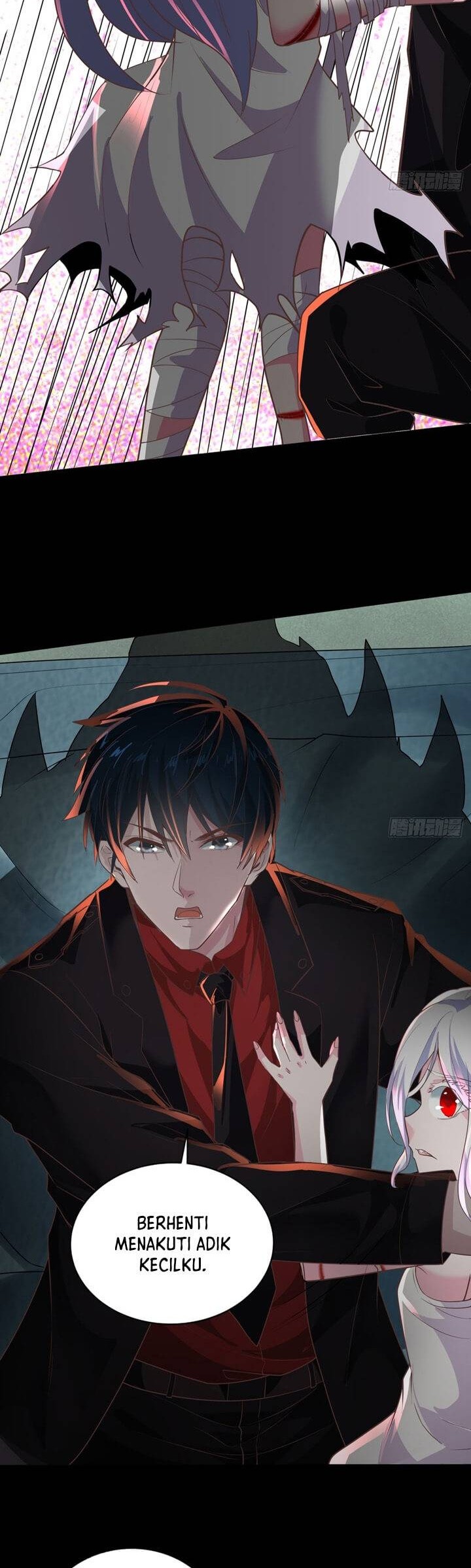 Since The Red Moon Appeared Chapter 54 Gambar 15