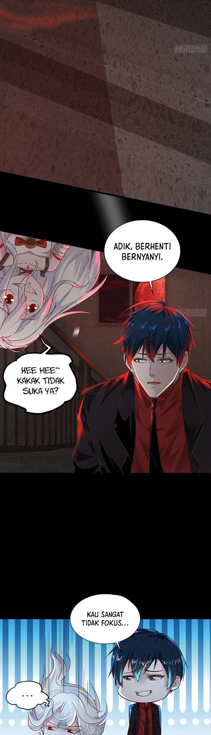 Since The Red Moon Appeared Chapter 53 Gambar 28