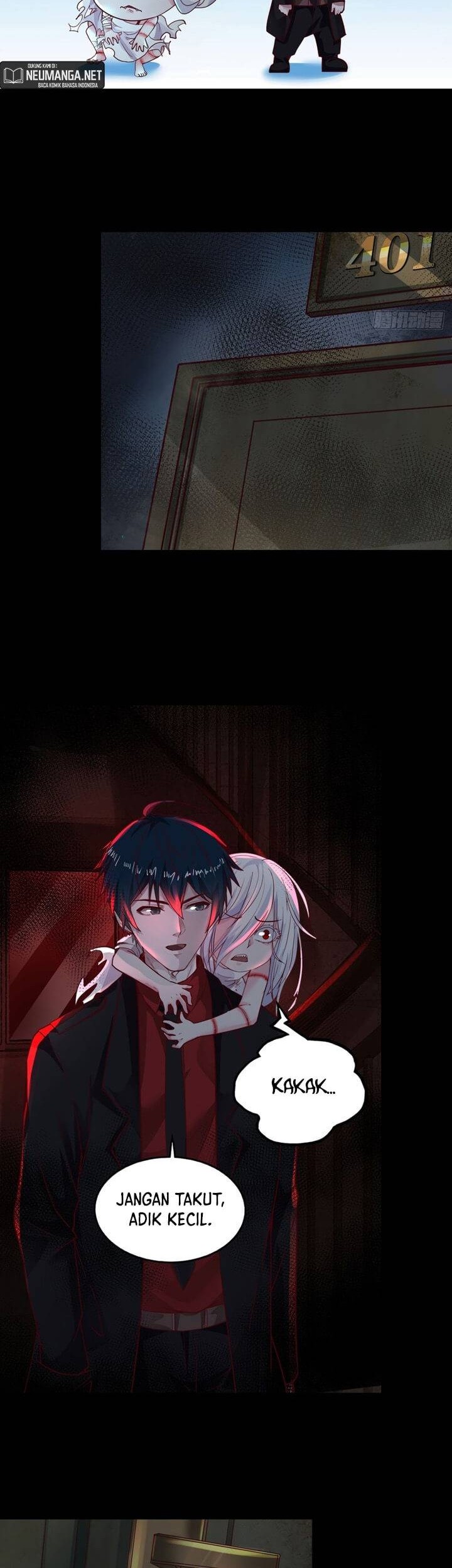 Since The Red Moon Appeared Chapter 53 Gambar 29