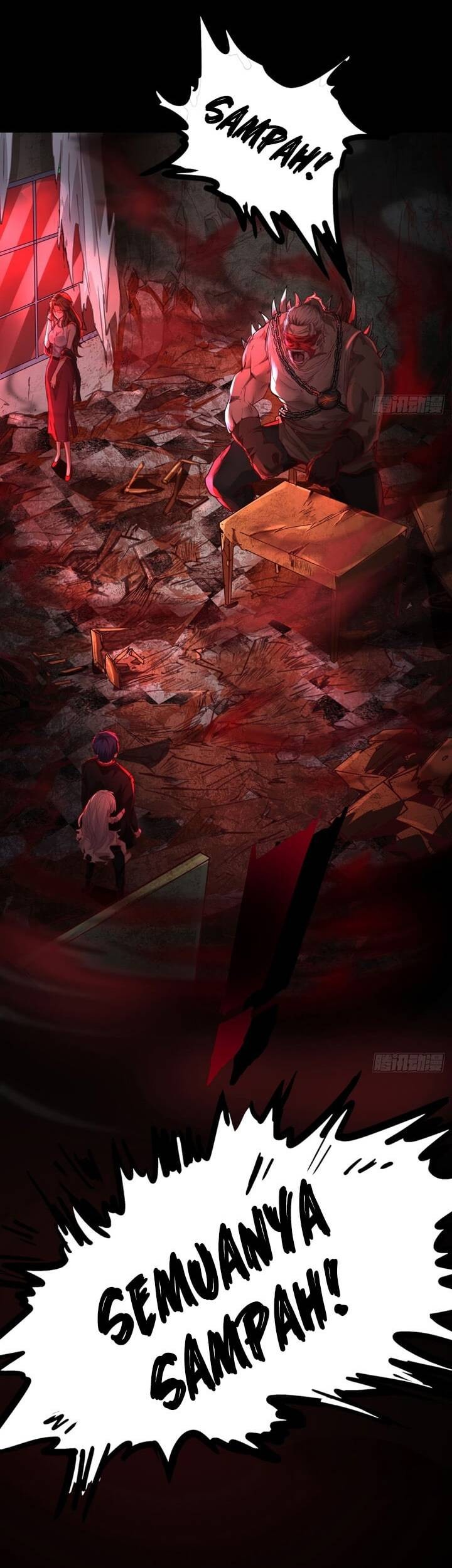 Since The Red Moon Appeared Chapter 53 Gambar 31