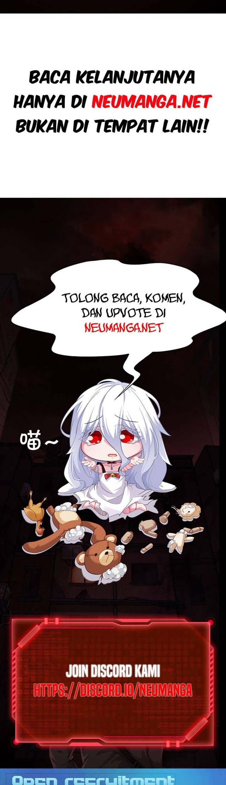 Since The Red Moon Appeared Chapter 53 Gambar 32