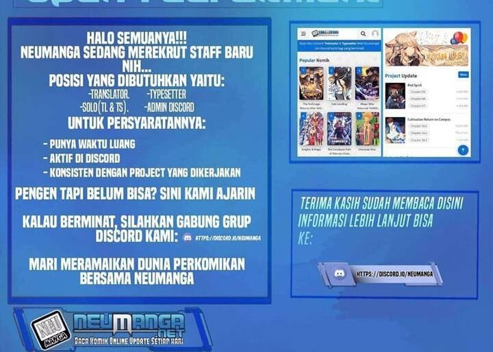 Since The Red Moon Appeared Chapter 53 Gambar 33