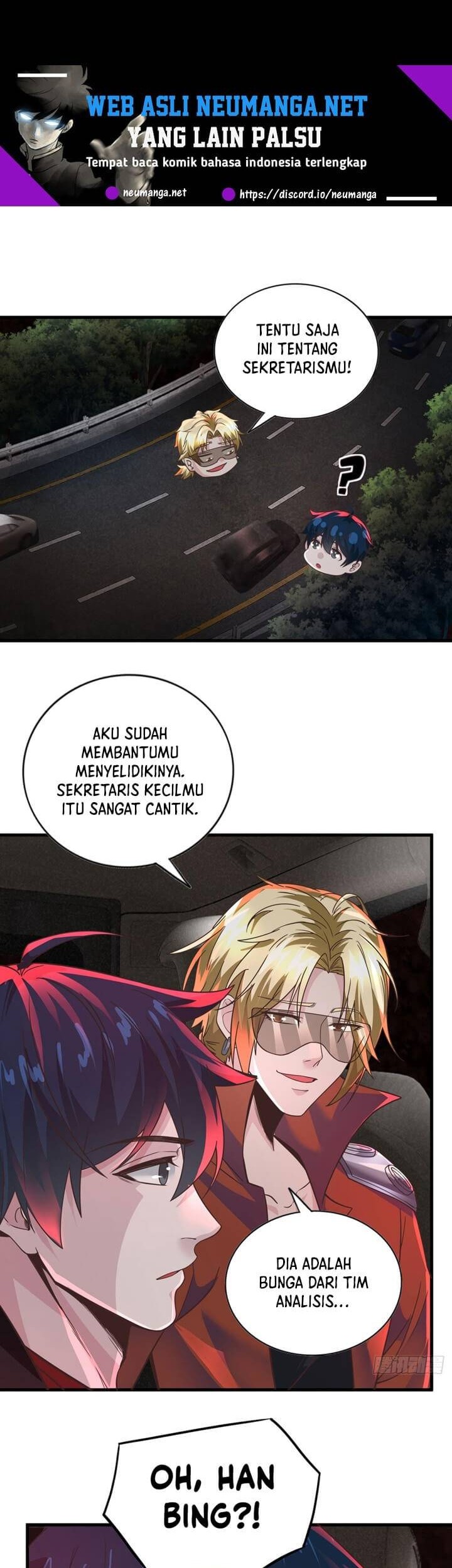 Since The Red Moon Appeared Chapter 53 Gambar 3