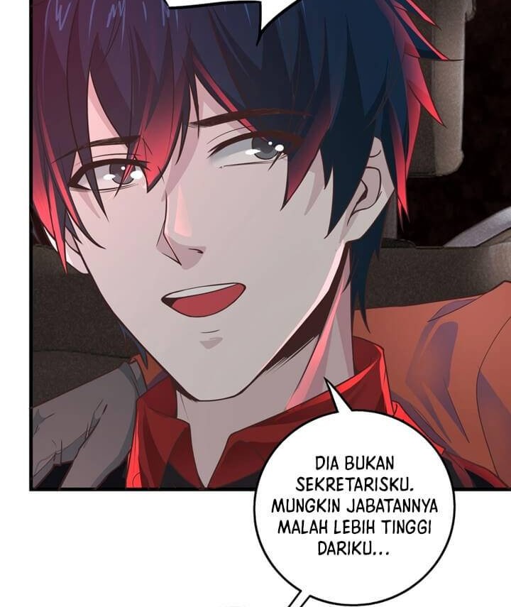 Since The Red Moon Appeared Chapter 53 Gambar 4