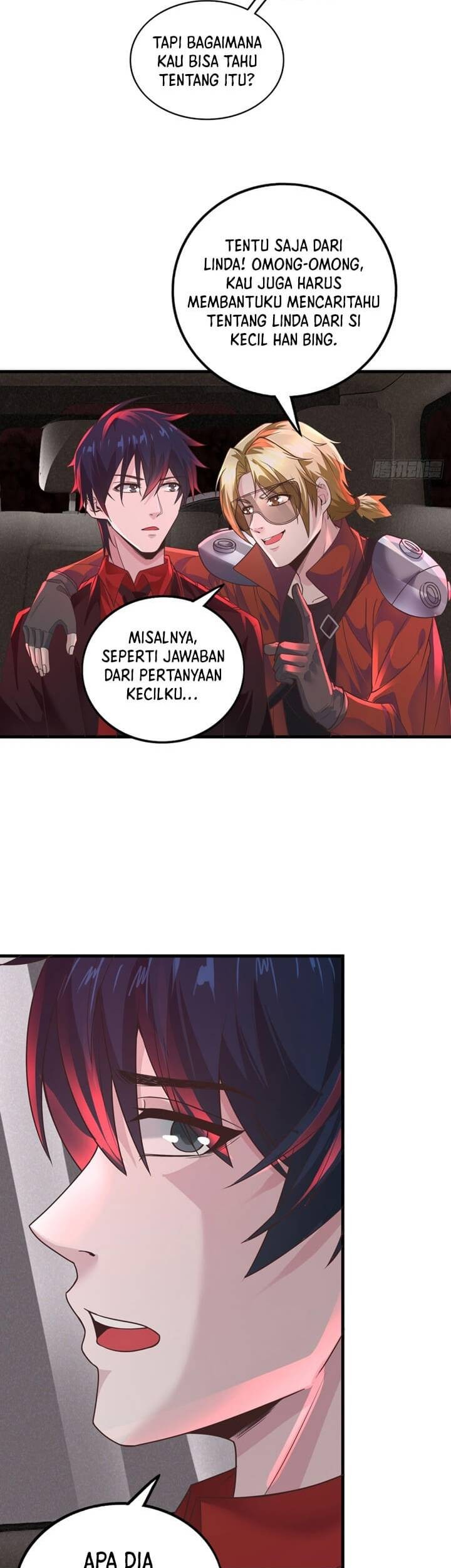 Since The Red Moon Appeared Chapter 53 Gambar 5