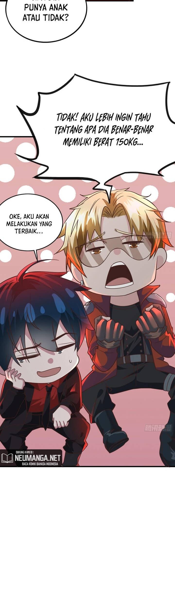 Since The Red Moon Appeared Chapter 53 Gambar 6