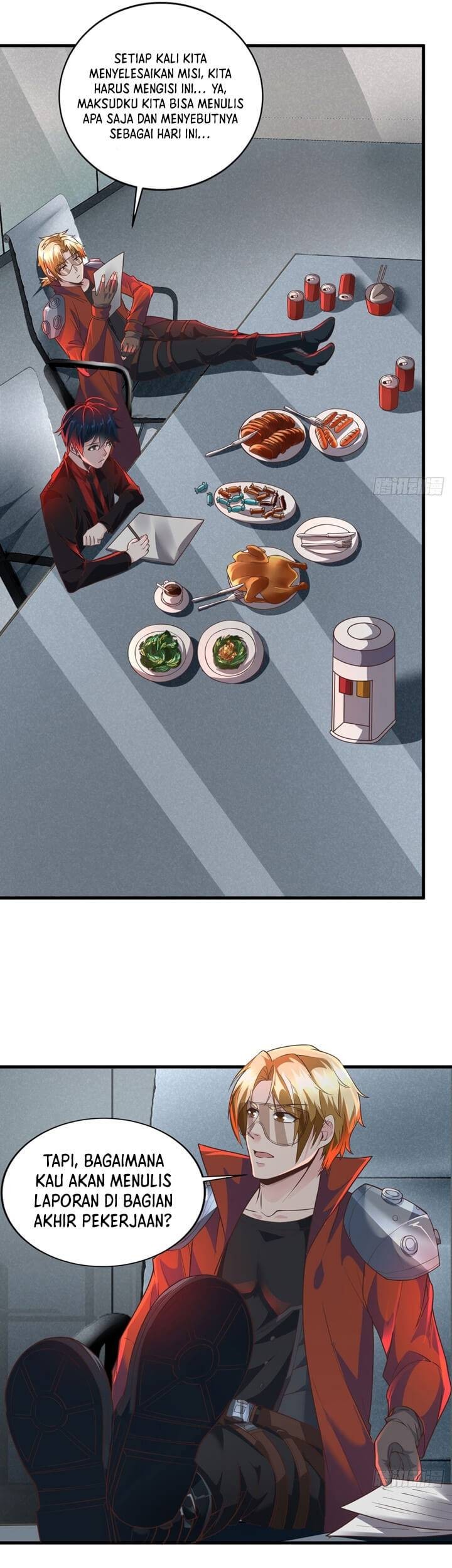 Since The Red Moon Appeared Chapter 53 Gambar 8