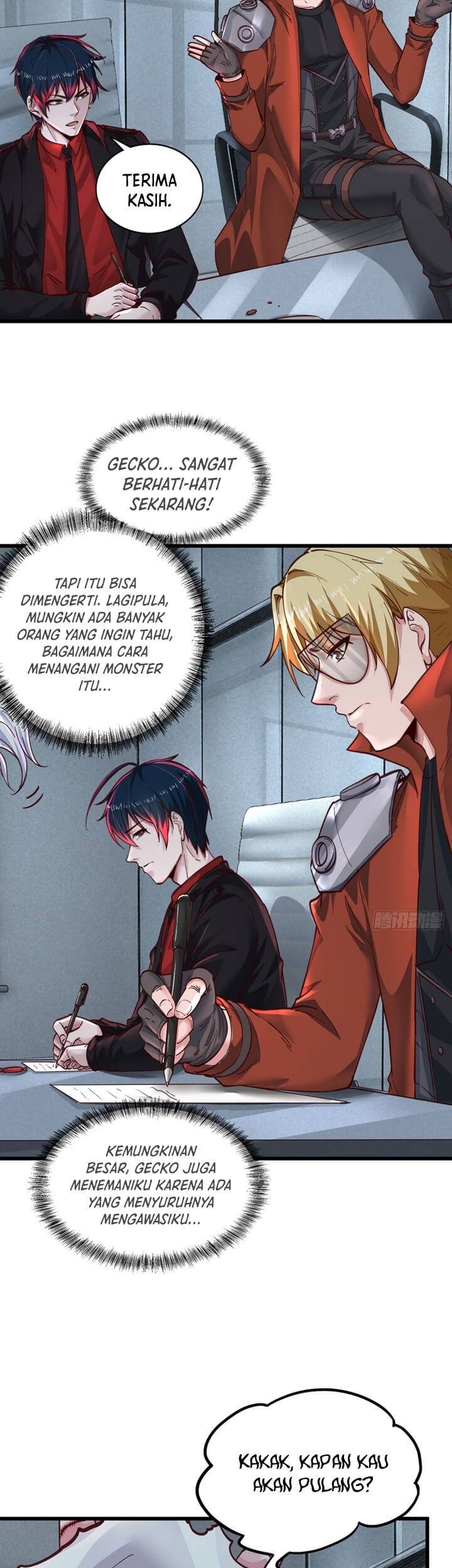 Since The Red Moon Appeared Chapter 53 Gambar 10