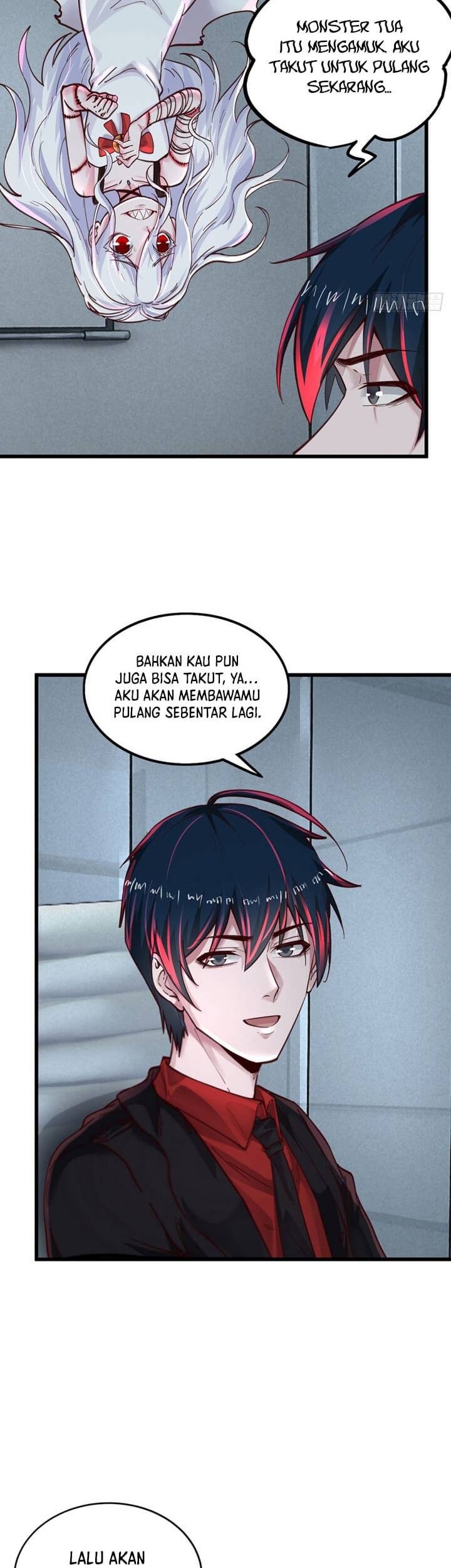 Since The Red Moon Appeared Chapter 53 Gambar 12