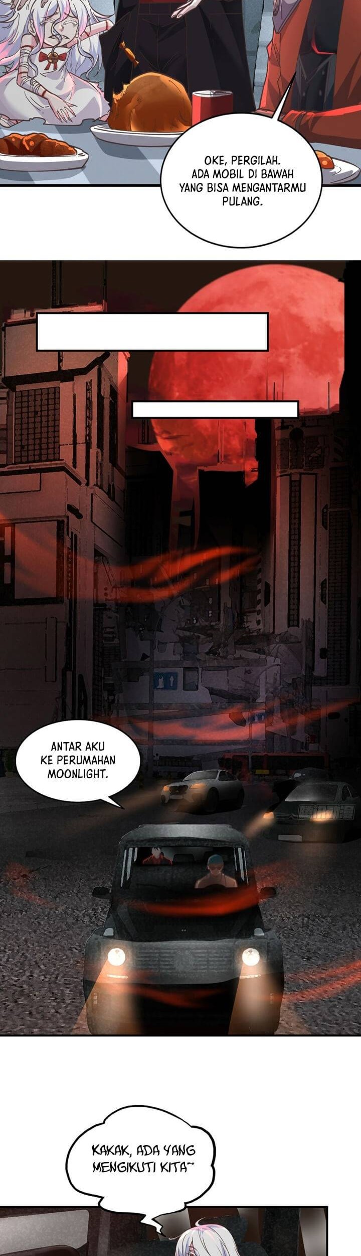 Since The Red Moon Appeared Chapter 53 Gambar 17
