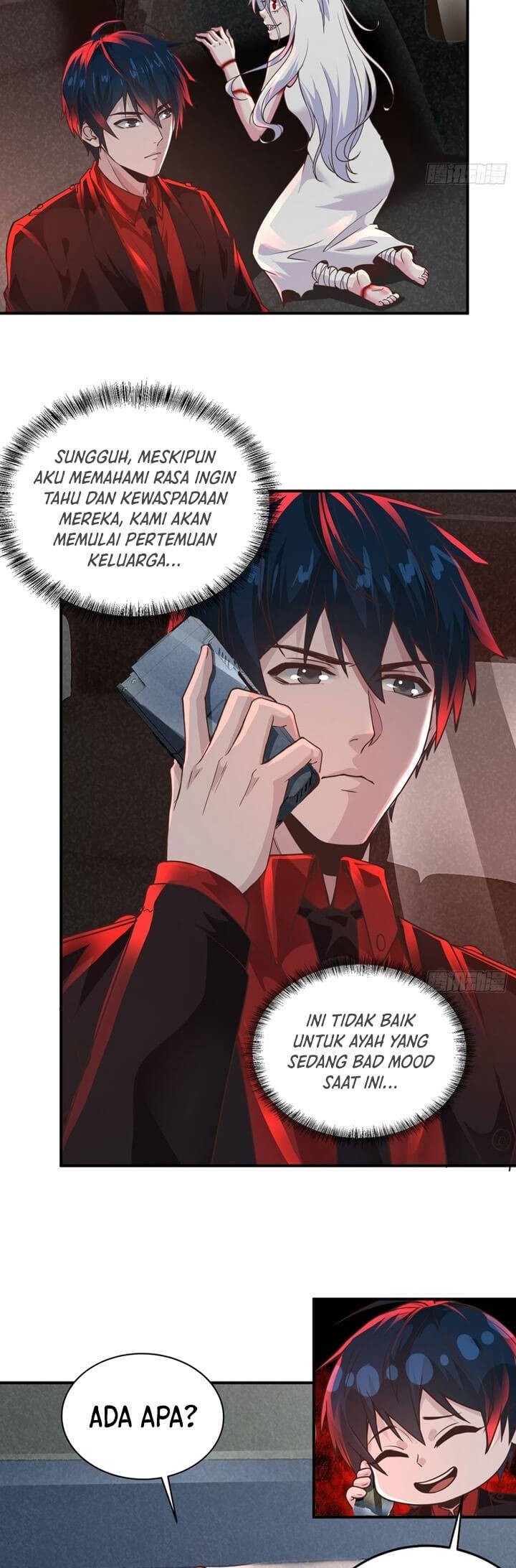 Since The Red Moon Appeared Chapter 53 Gambar 18