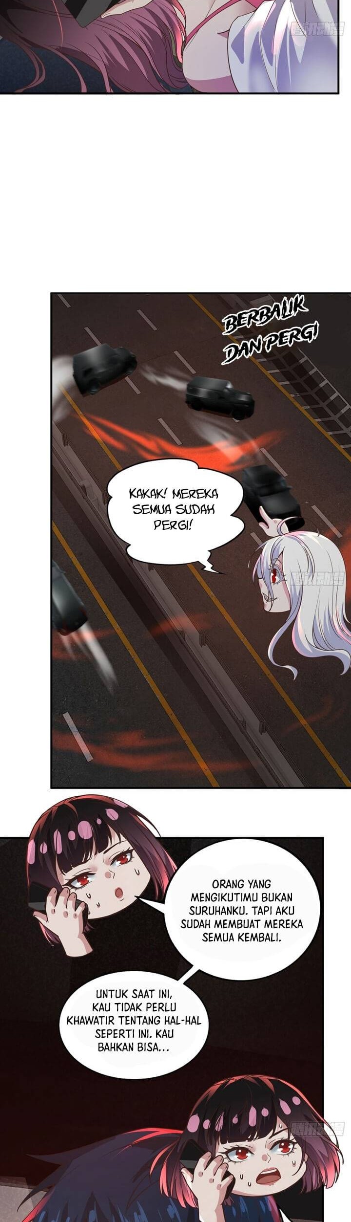 Since The Red Moon Appeared Chapter 53 Gambar 20