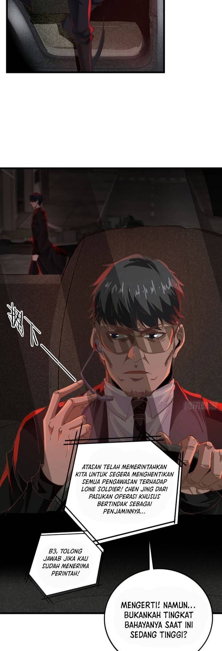 Since The Red Moon Appeared Chapter 53 Gambar 24