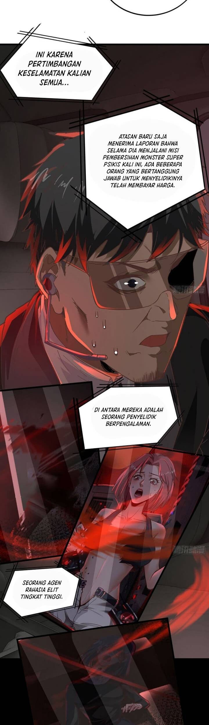 Since The Red Moon Appeared Chapter 53 Gambar 25