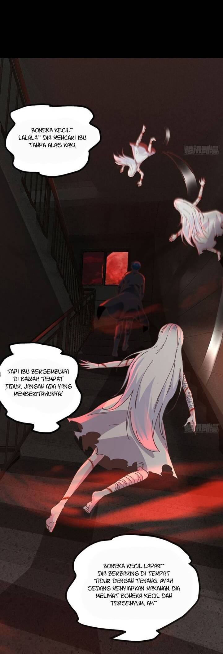 Since The Red Moon Appeared Chapter 53 Gambar 27