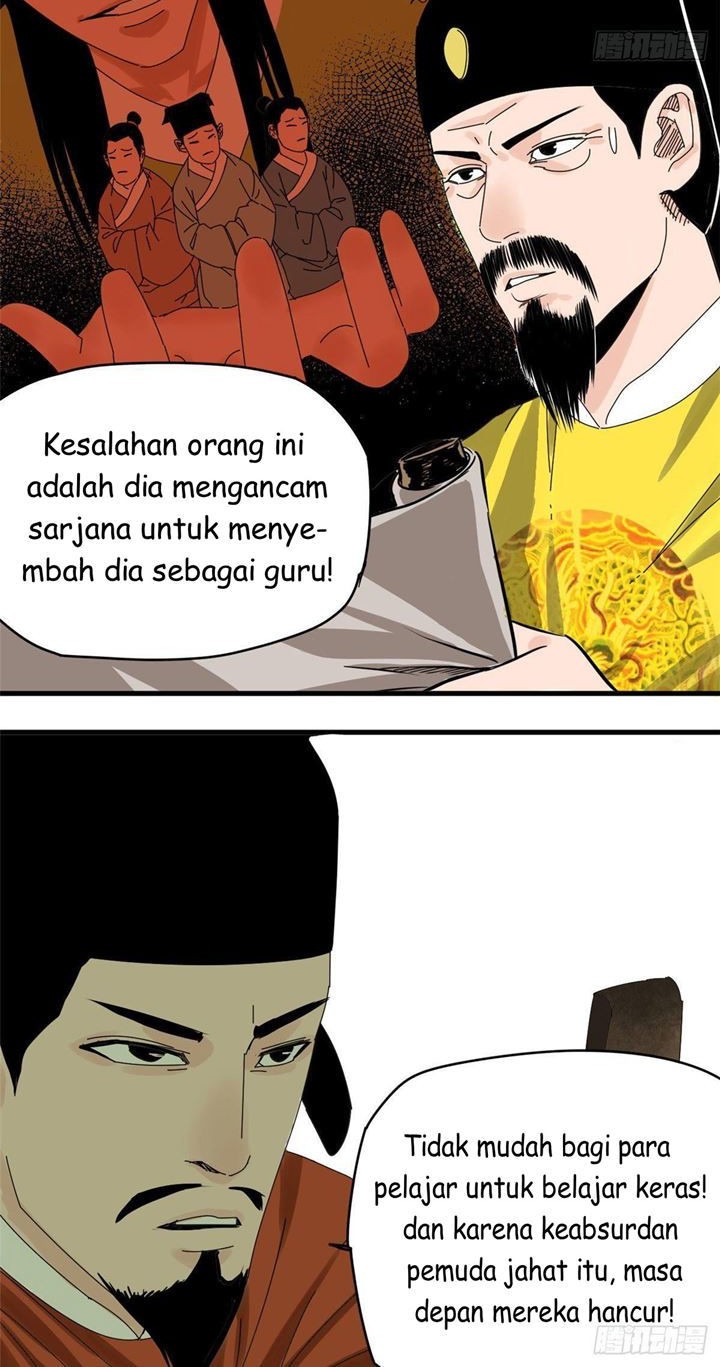 Ming Dynasty’s Failure Chapter 16 Gambar 4