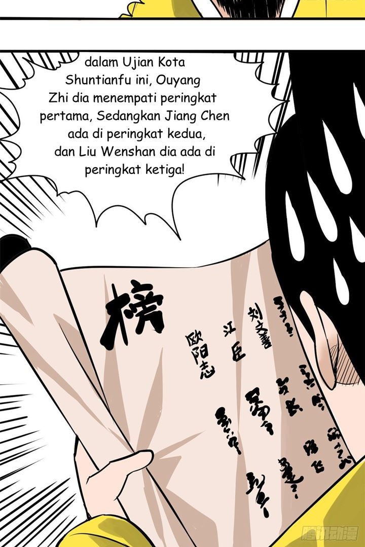 Ming Dynasty’s Failure Chapter 16 Gambar 7