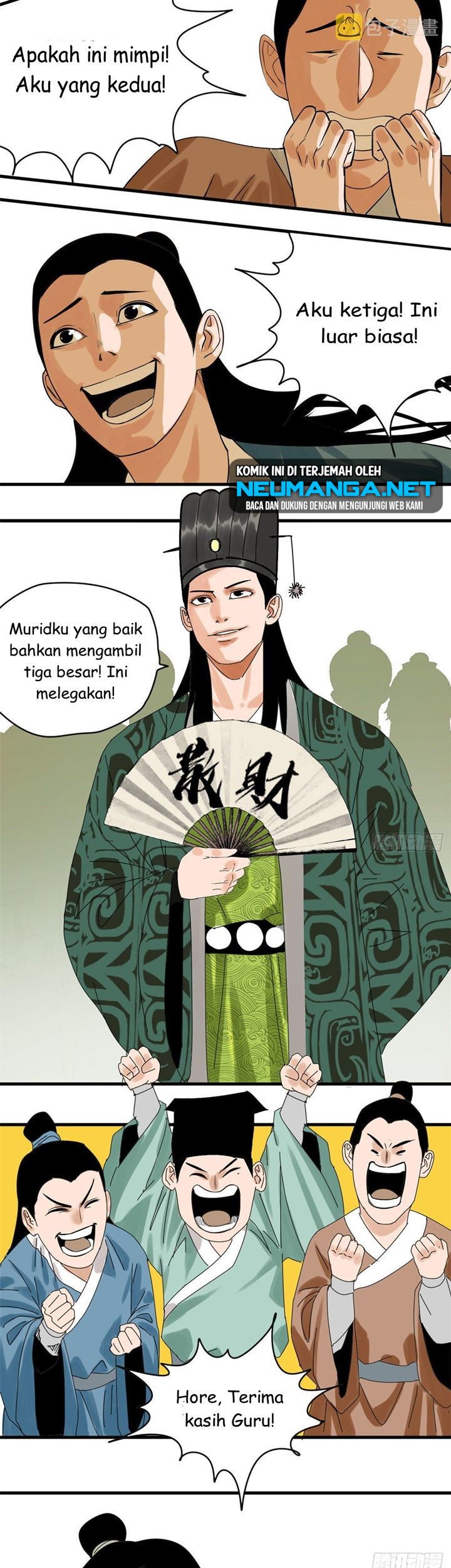 Ming Dynasty’s Failure Chapter 16 Gambar 11