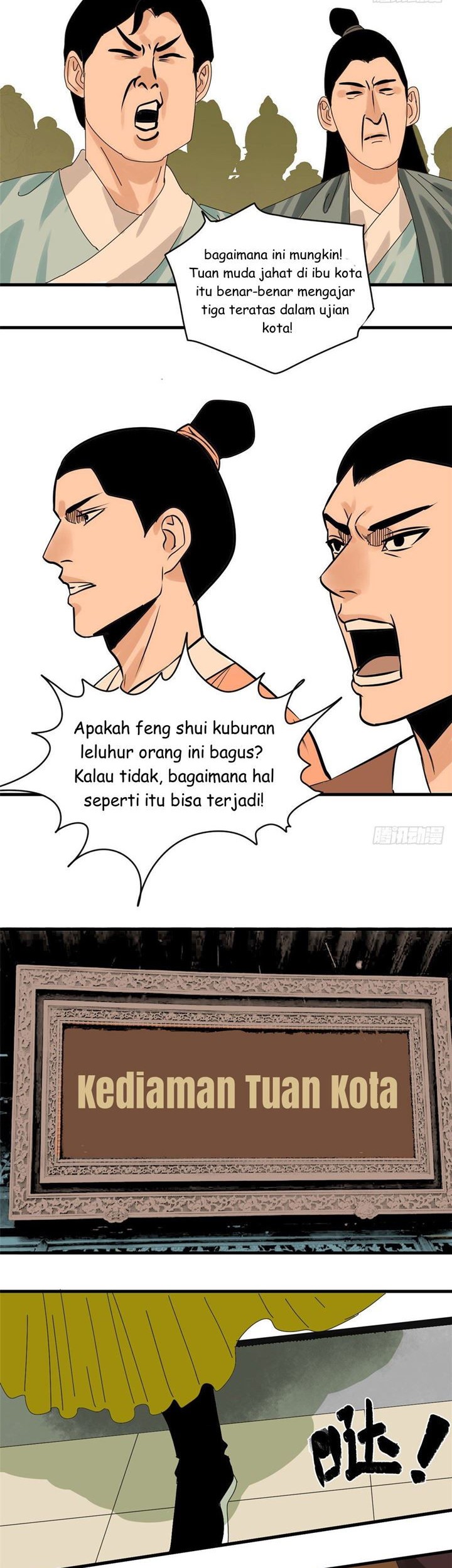 Ming Dynasty’s Failure Chapter 16 Gambar 12