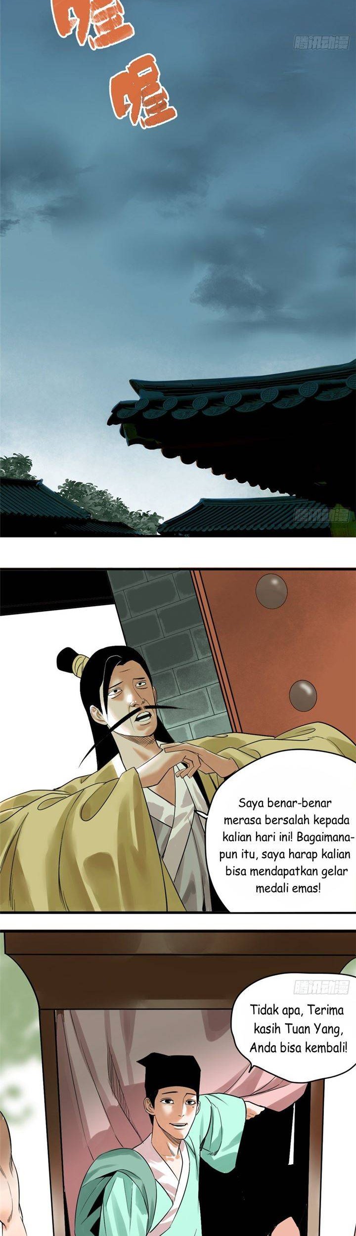 Ming Dynasty’s Failure Chapter 15 Gambar 3