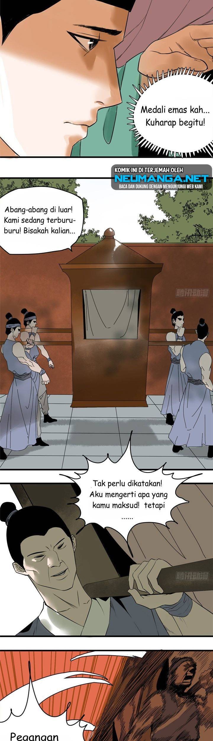 Ming Dynasty’s Failure Chapter 15 Gambar 5