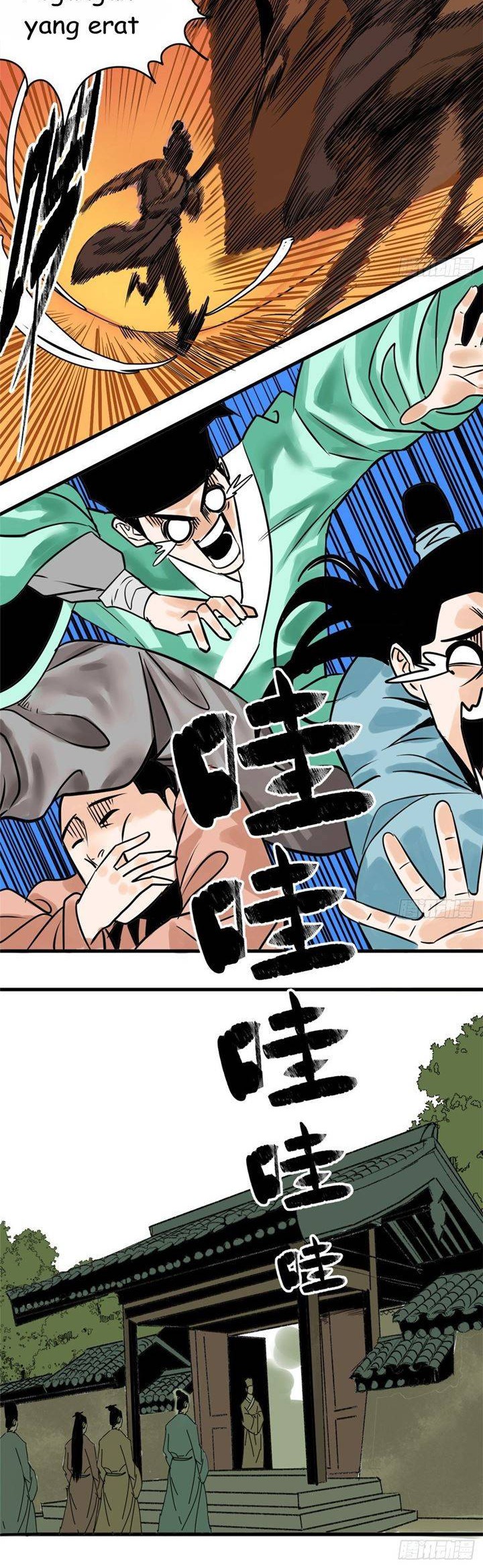 Ming Dynasty’s Failure Chapter 15 Gambar 6