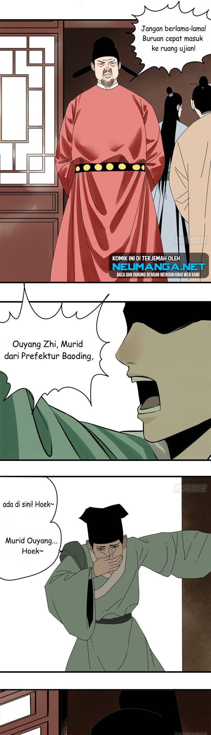 Ming Dynasty’s Failure Chapter 15 Gambar 7