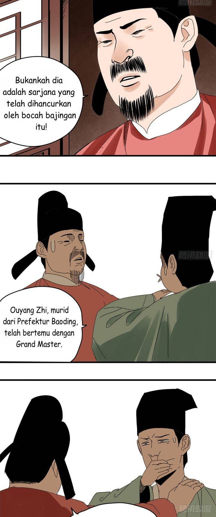 Ming Dynasty’s Failure Chapter 15 Gambar 8