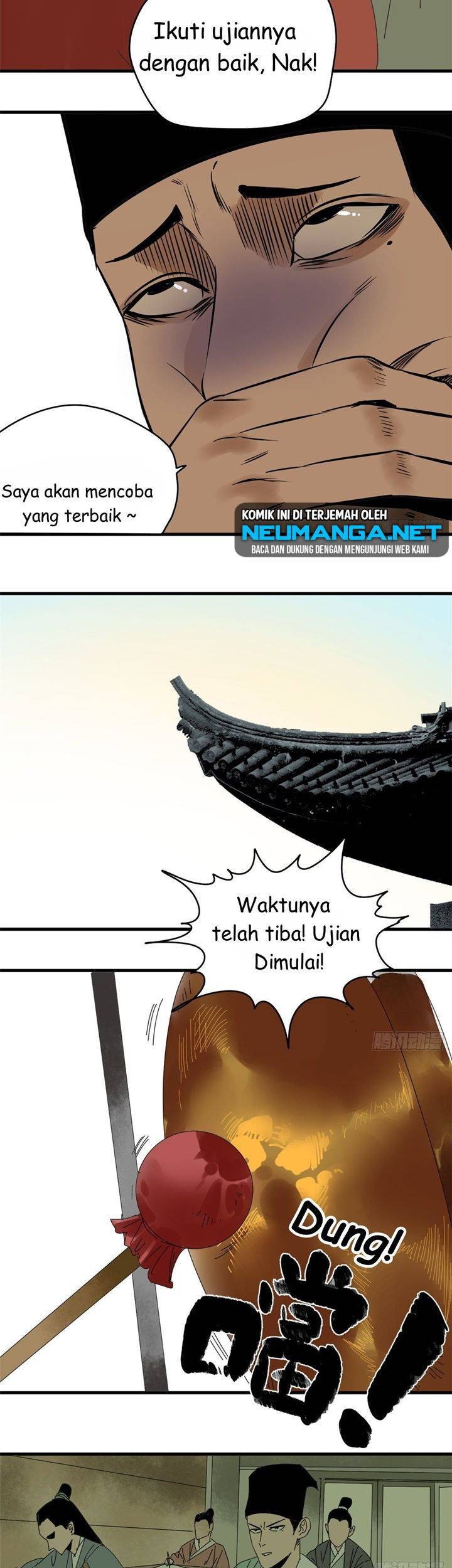 Ming Dynasty’s Failure Chapter 15 Gambar 9